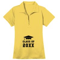 Ladies Tech Pique Polo Thumbnail