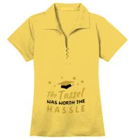 Ladies Tech Pique Polo Thumbnail