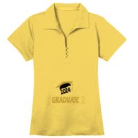 Ladies Tech Pique Polo Thumbnail