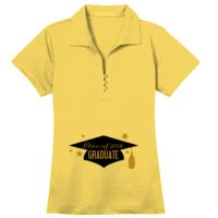 Ladies Tech Pique Polo Thumbnail