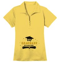 Ladies Tech Pique Polo Thumbnail