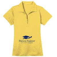 Ladies Tech Pique Polo Thumbnail