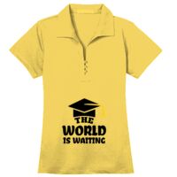 Ladies Tech Pique Polo Thumbnail