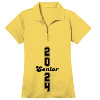 Ladies Tech Pique Polo Thumbnail