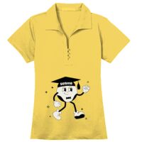 Ladies Tech Pique Polo Thumbnail