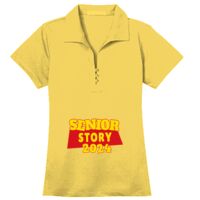 Ladies Tech Pique Polo Thumbnail