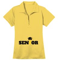 Ladies Tech Pique Polo Thumbnail