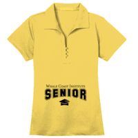 Ladies Tech Pique Polo Thumbnail