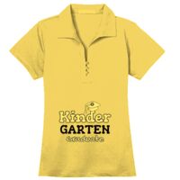 Ladies Tech Pique Polo Thumbnail