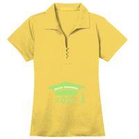 Ladies Tech Pique Polo Thumbnail