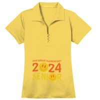 Ladies Tech Pique Polo Thumbnail