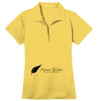 Ladies Tech Pique Polo Thumbnail