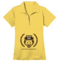 Ladies Tech Pique Polo Thumbnail