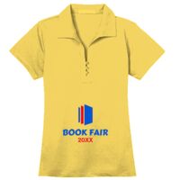 Ladies Tech Pique Polo Thumbnail