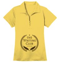 Ladies Tech Pique Polo Thumbnail