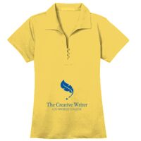 Ladies Tech Pique Polo Thumbnail