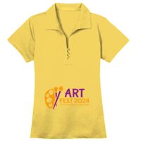 Ladies Tech Pique Polo Thumbnail