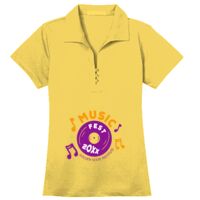 Ladies Tech Pique Polo Thumbnail