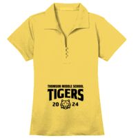 Ladies Tech Pique Polo Thumbnail