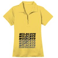 Ladies Tech Pique Polo Thumbnail