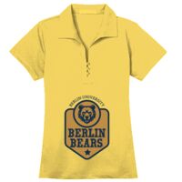 Ladies Tech Pique Polo Thumbnail