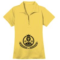 Ladies Tech Pique Polo Thumbnail