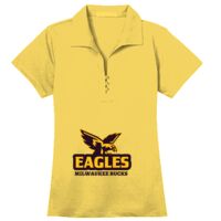 Ladies Tech Pique Polo Thumbnail