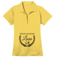 Ladies Tech Pique Polo Thumbnail