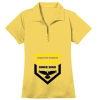 Ladies Tech Pique Polo Thumbnail