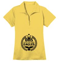 Ladies Tech Pique Polo Thumbnail