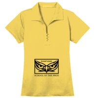 Ladies Tech Pique Polo Thumbnail