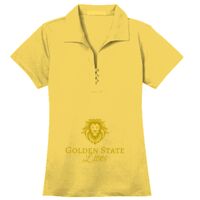 Ladies Tech Pique Polo Thumbnail