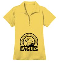 Ladies Tech Pique Polo Thumbnail