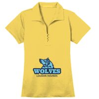 Ladies Tech Pique Polo Thumbnail