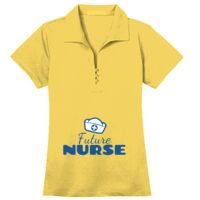 Ladies Tech Pique Polo Thumbnail