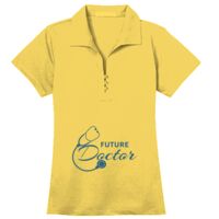 Ladies Tech Pique Polo Thumbnail