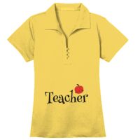 Ladies Tech Pique Polo Thumbnail