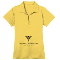Ladies Tech Pique Polo Thumbnail