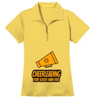 Ladies Tech Pique Polo Thumbnail