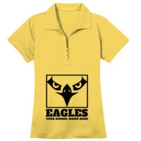 Ladies Tech Pique Polo Thumbnail