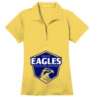 Ladies Tech Pique Polo Thumbnail