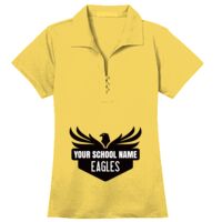 Ladies Tech Pique Polo Thumbnail