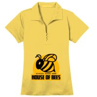Ladies Tech Pique Polo Thumbnail