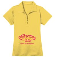 Ladies Tech Pique Polo Thumbnail