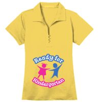 Ladies Tech Pique Polo Thumbnail