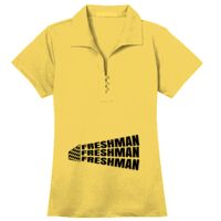 Ladies Tech Pique Polo Thumbnail