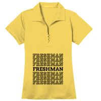 Ladies Tech Pique Polo Thumbnail