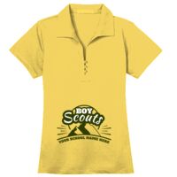 Ladies Tech Pique Polo Thumbnail