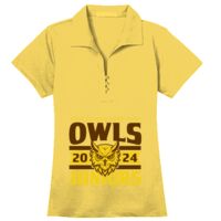 Ladies Tech Pique Polo Thumbnail