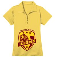 Ladies Tech Pique Polo Thumbnail